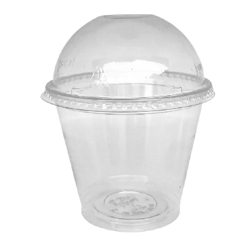 D620900N VASO RESQ 9 OZ CRISTAL PAQ X12 SIN DOMO