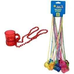 CS-10191-3 COLLAR COPAS PARA FIESTAS