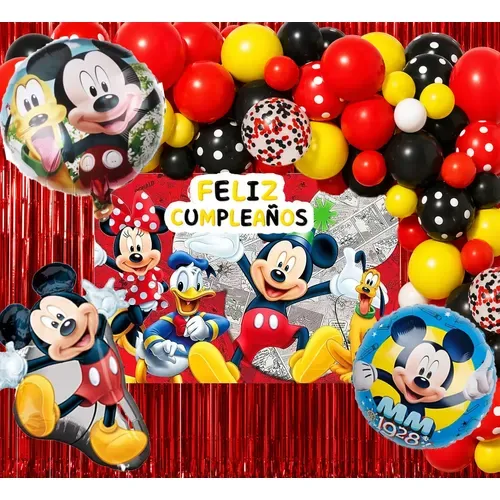 PI-340-15KIT COMPLETO MICKY MOUSE