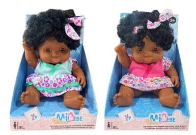 J-801-6 MUÑECA BEBE