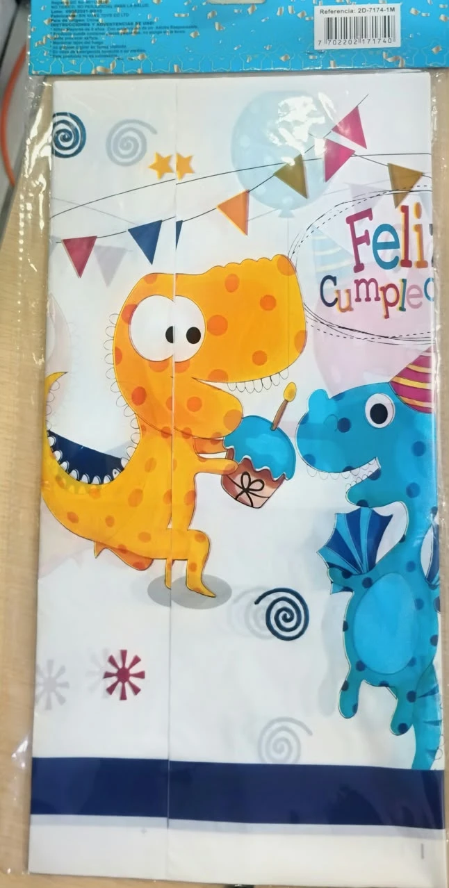 CS-7174M MANTEL DINOSAURIO
