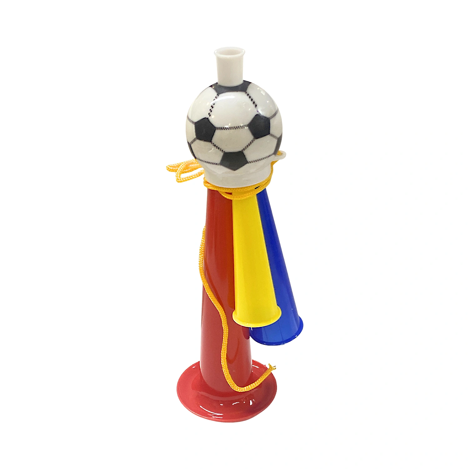 CS-14314-2 CORNETA BALON COLOMBIA 19CM EN BOL