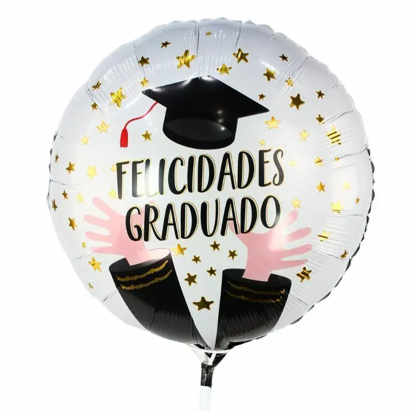 CS-8168 GLOBO DE GRADO 18"