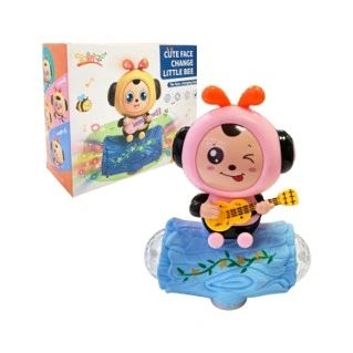 J-5947B BEBE CAMBIA CARITAS CON L&S