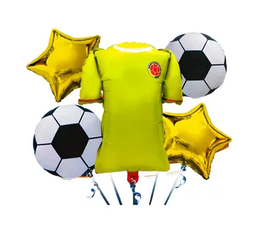 FT360 KIT COLOMBIA X 5