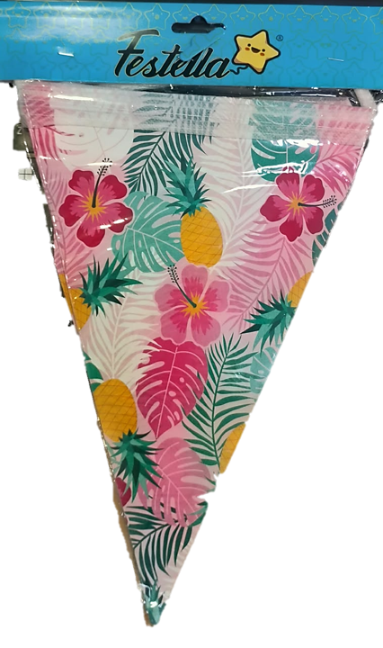 CS-6875B BANDERIN FLORES