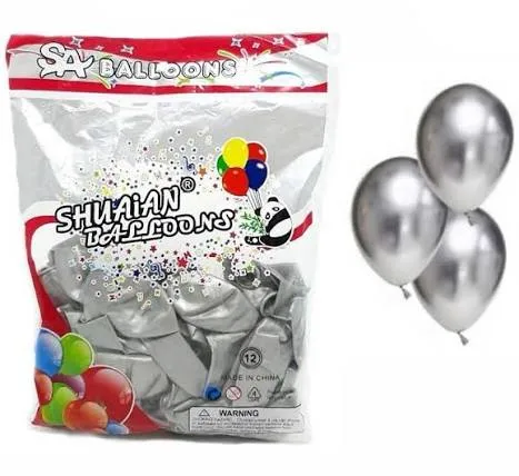 CS-1795PLA SHUAIAN PLATEADO R12
