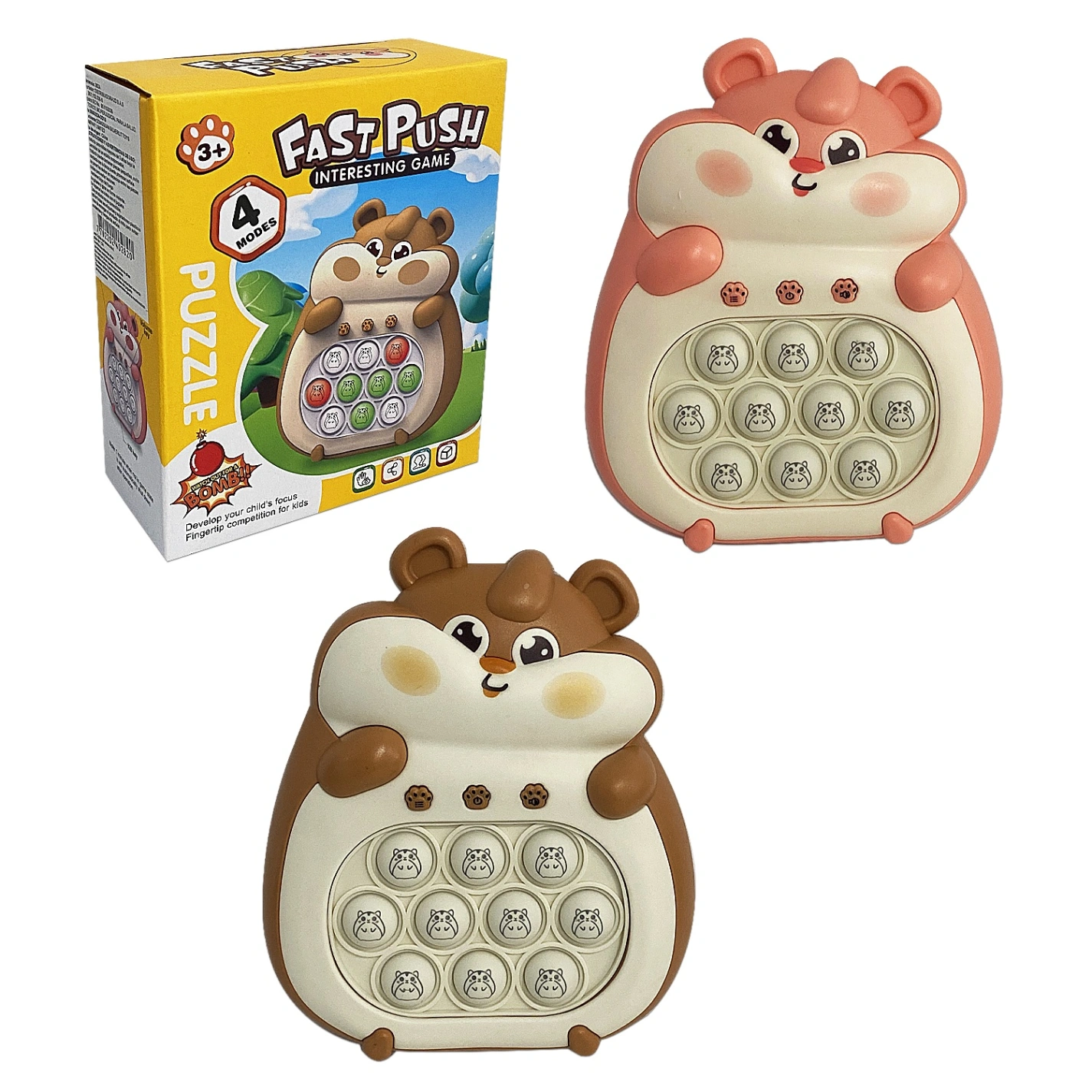 282A CONSOLA POP IT ARDILLA
