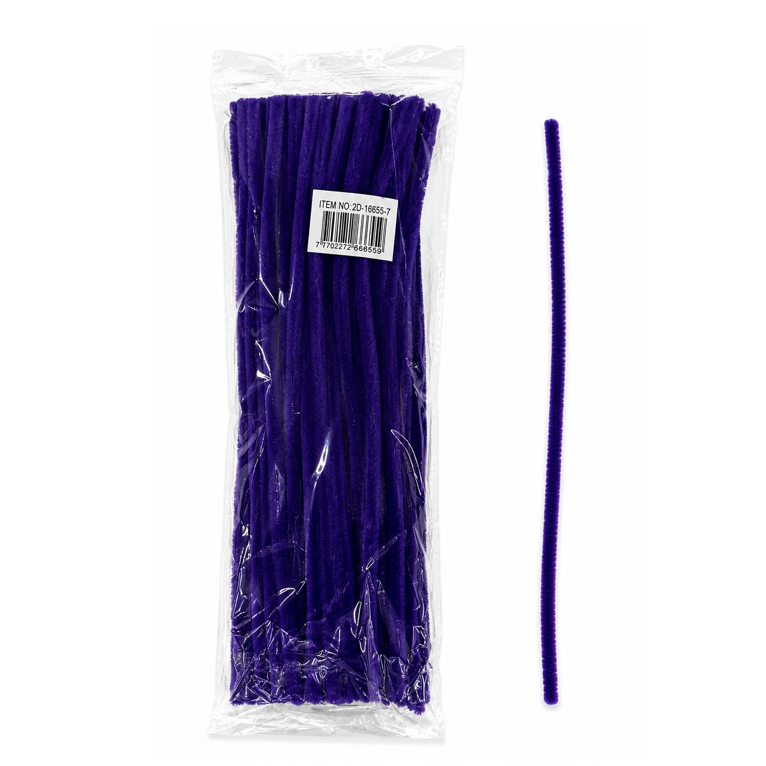 CS-16655-7 CHELIN O LIMPIAPIPAS MORADO