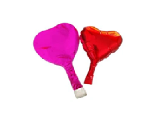 MINI GLOBO CON VALVULA 4"
