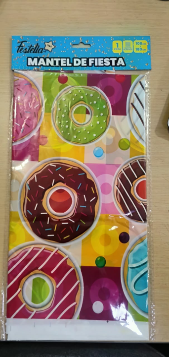 CS-6881M MANTEL DE DONAS