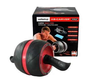 CS-7116 RUEDA ABDOMINAL RETRACTIL