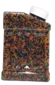 8500-14 BOLAS DE HIDROGEL MULTICOLOR 255G