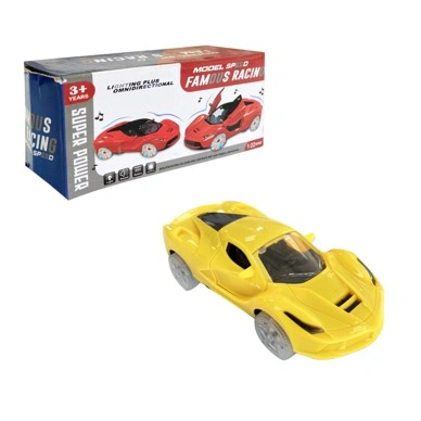 J-686 CARRO EN CAJA MUSICAL