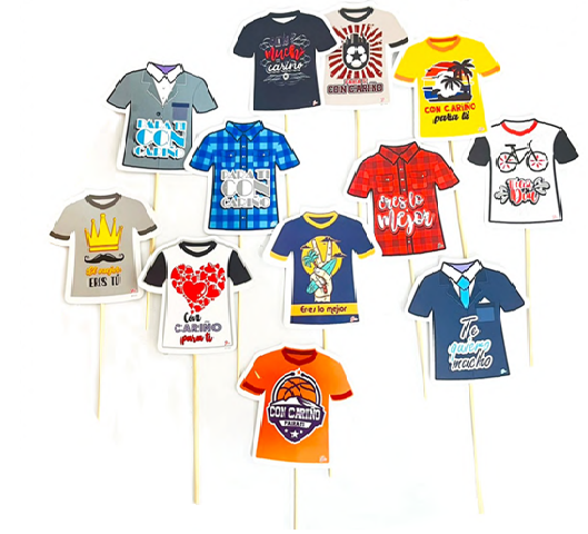 ACHX12 PIN CAMISAS TODA OCASION