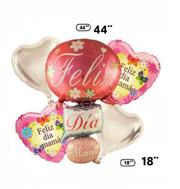 CS-10166 KIT FELIZ DIA MAMA
