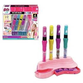 J-MBK-520 SET DE ARREGLO DE UÑAS