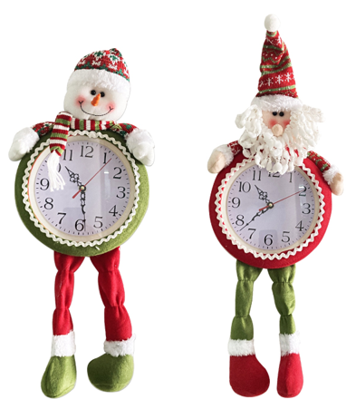 A625-2 RELOJ NAVIDEÑO