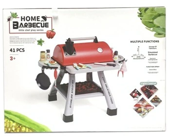 J-WD-809A ASADOR INFANTIL CON PILAS