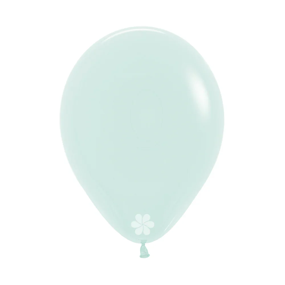 Pastel Mate Verde