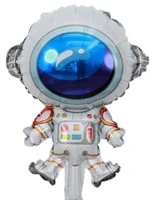 CS-8029 GLOBO ASTRONAUTA 32"