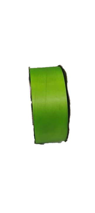 CE9X25-001 CINTA ESTAMPADA MATIZADA VERDE