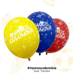 865840910 F SURTIDO TRICOLOR X 12