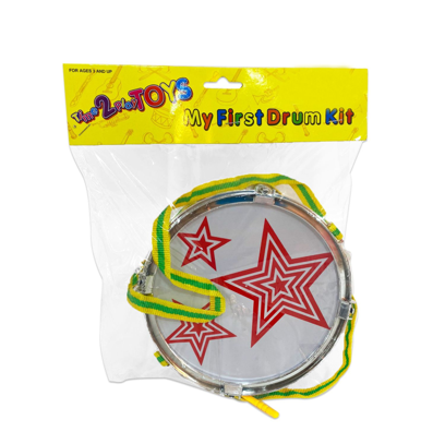 J-6610-4A TAMBOR INFANTIL