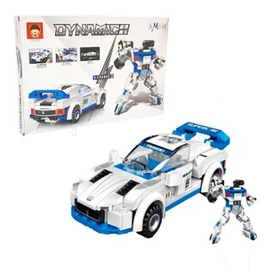 J-937 CARRO ARMABLE 2 EN 1