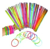 CS-5585 PULSERAS NEON X50