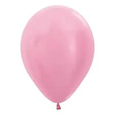 F. ballons Palo de Rosa