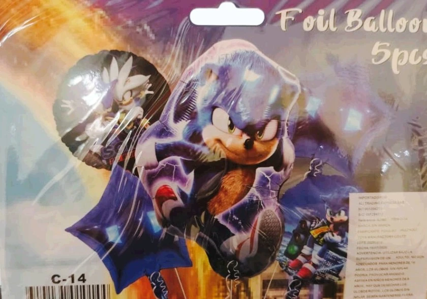 C-14 BOUQUET SONIC