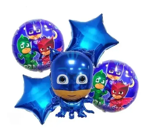 SY-21784 KIT DE HEROES EN PIJAMA