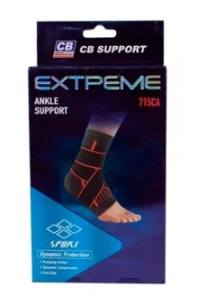 715CA TOBILLERA DE COMPRESION