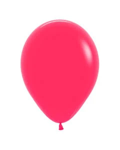 F. ballons Fucsia