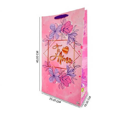 BGEF BOLSA GRANDE FLORAL