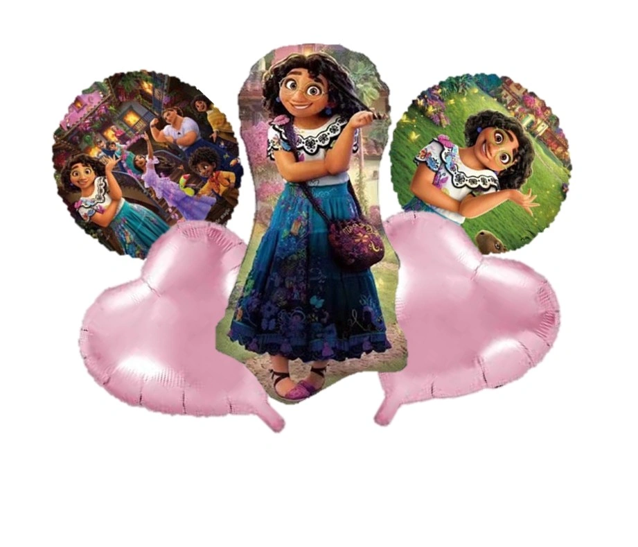 PI-320 BOUQUET ENCANTO X5