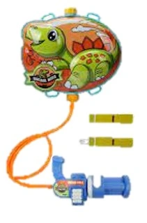 HZ-101 LANZA AGUA CON MALETA