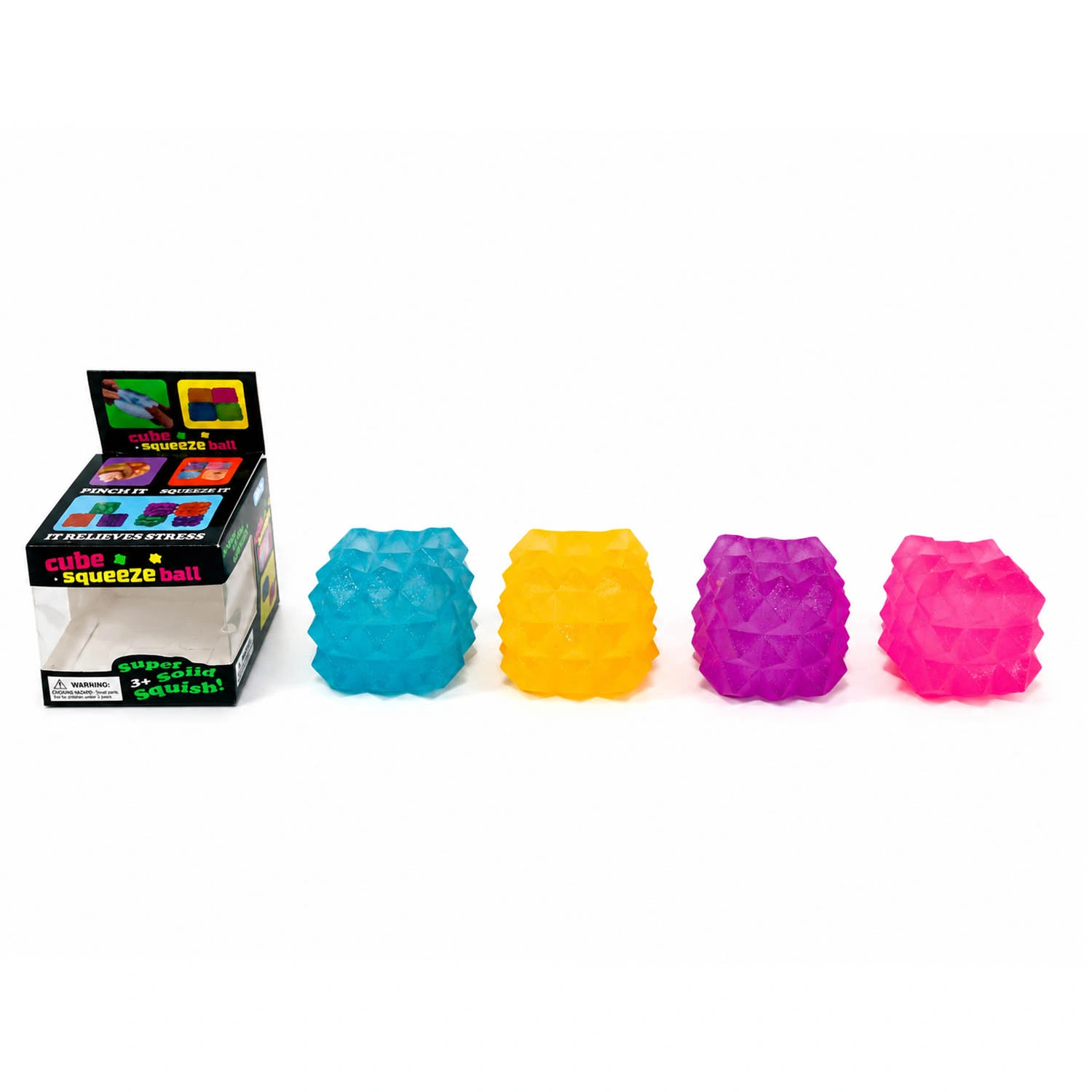 CS-14429-5 DESESTRESANTE CUBO