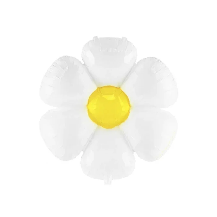 CS 12321B GLOBO FLR BLANCA 20"