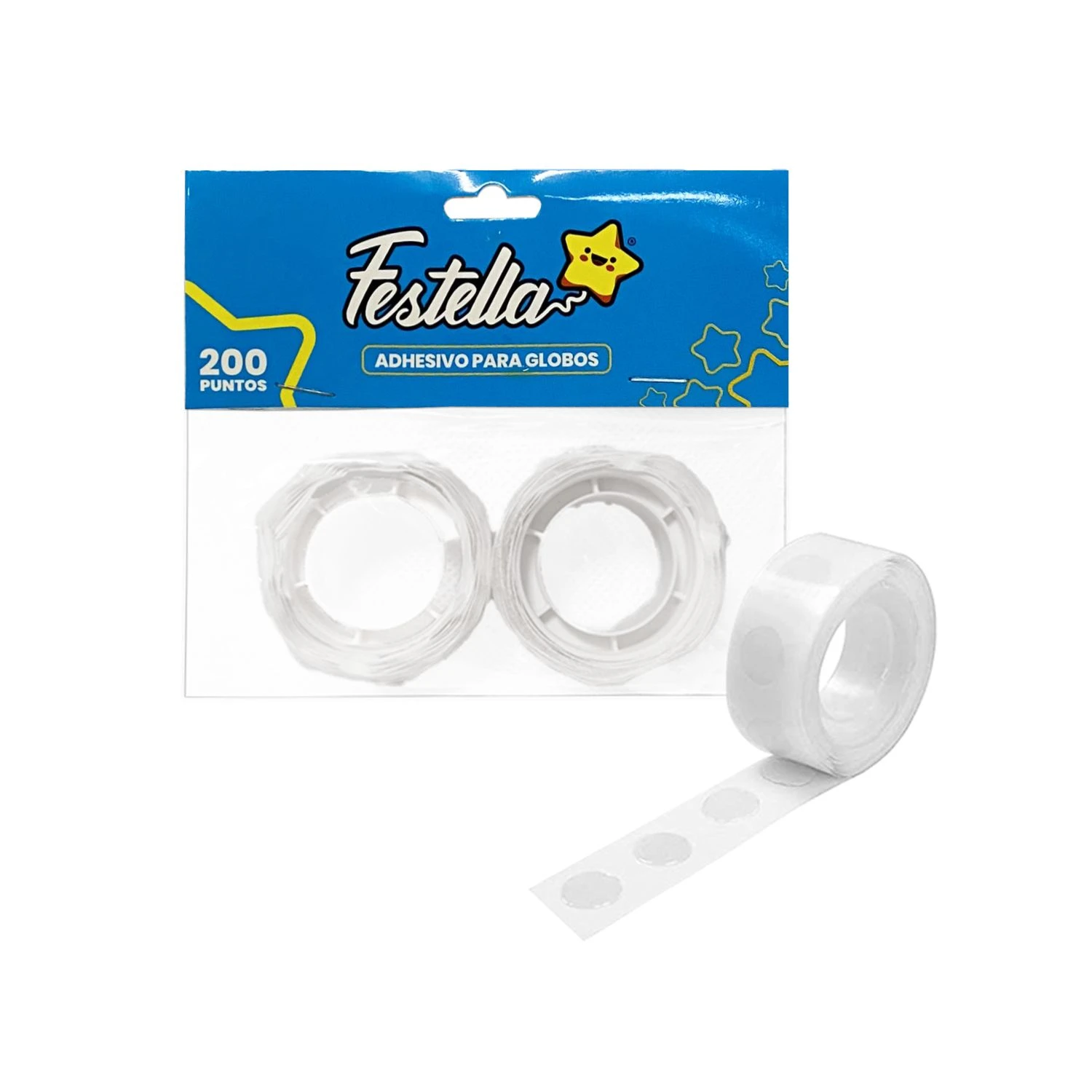 CS-6827 PUNTOS DE SILICONA X2