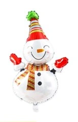 CS-8002 GLOBO NAVIDAD 17"