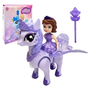 J-HJ618S PONNY CON PRINCESA L&S