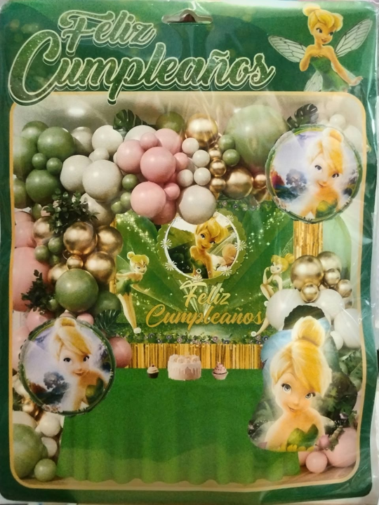 PI-340-13 KIT COMPLETO TINKER BELL