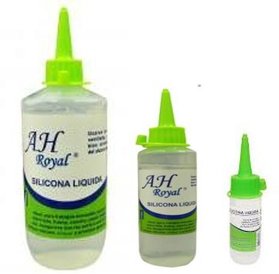 SILICONA LIQUIDA