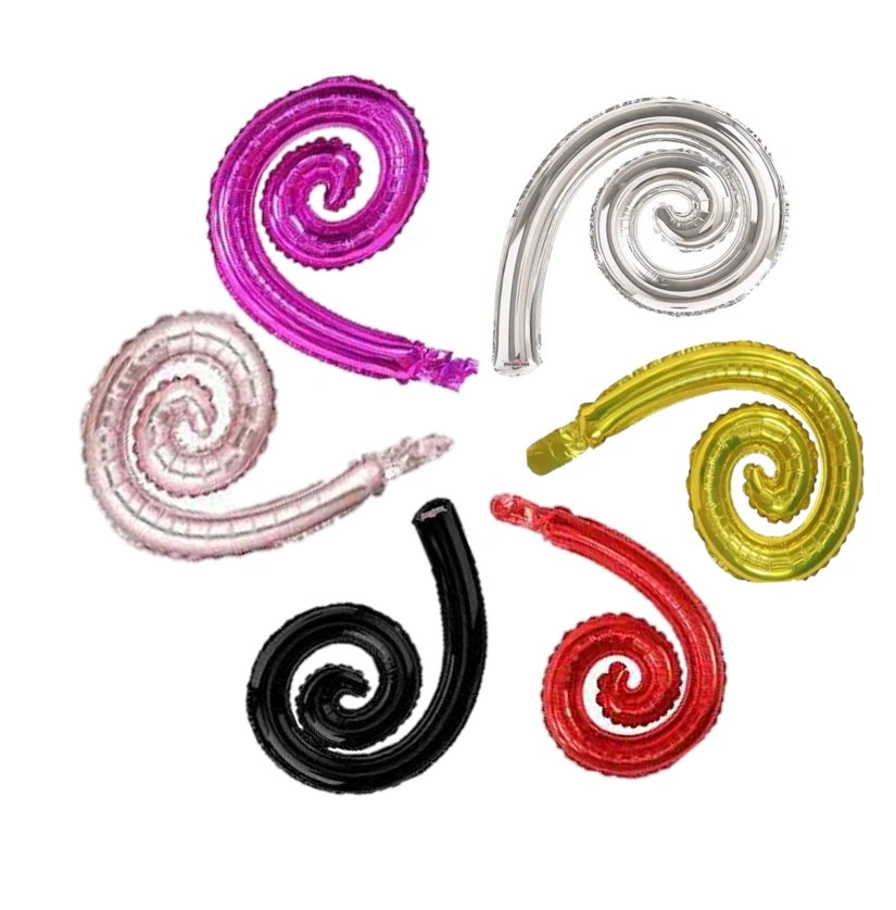 PI301 MINI KURLY ESPIRAL 6" X12 UND