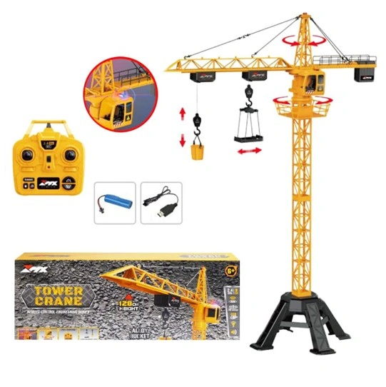 J-Z6816AY GRUA A CONTROL REMOTO