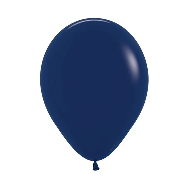 F. ballons Azul Oscuro
