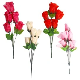 CS-2410S ROSA DECORATIVA X6