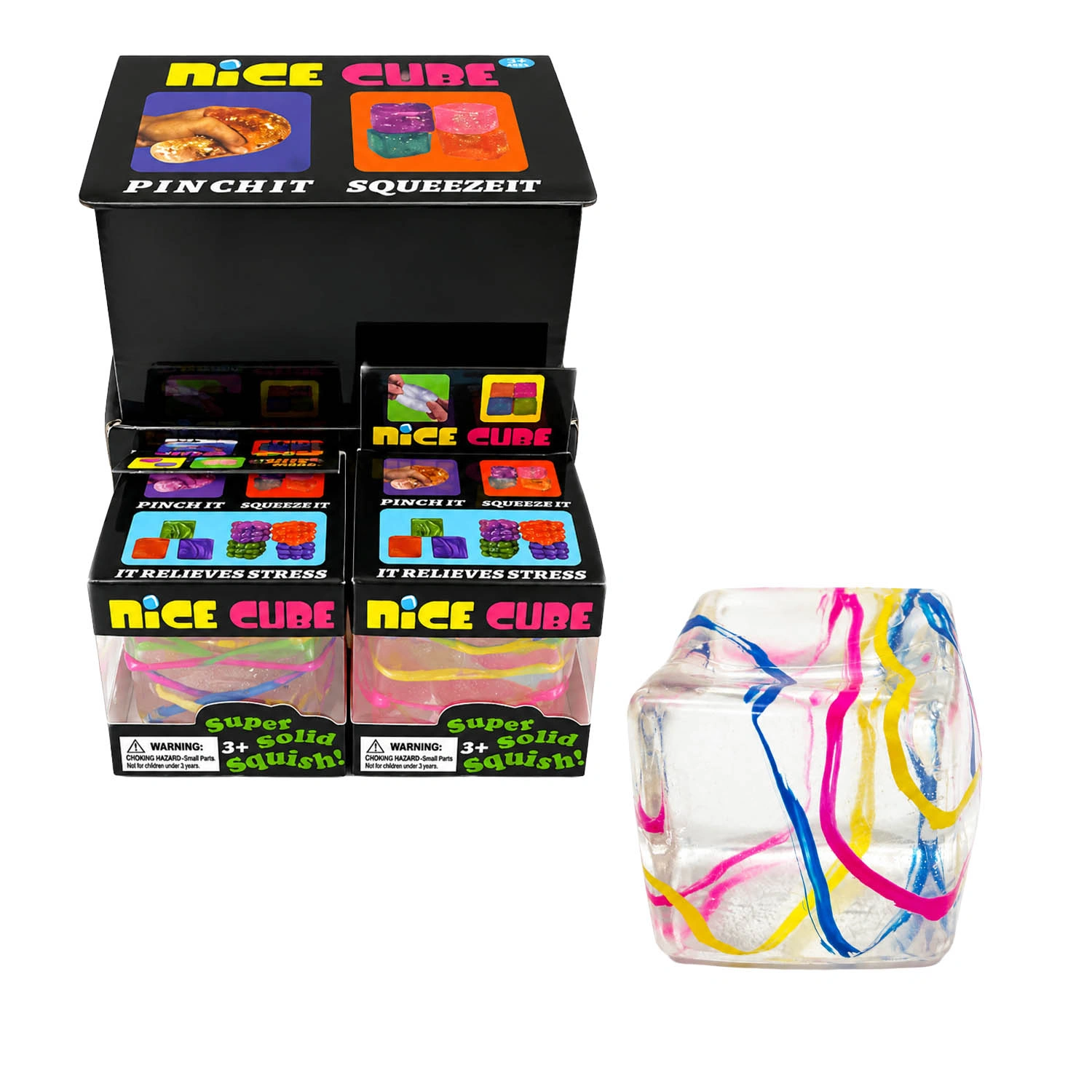 CS-14459 DESESTRESANTE CUBO